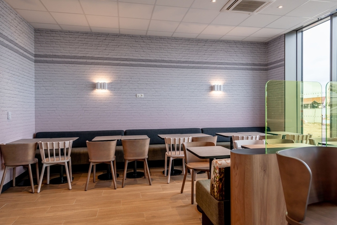 Imagen del bar/restaurante del Hotel B&B Bordeaux Centre Gare Saint-jean. Foto 6