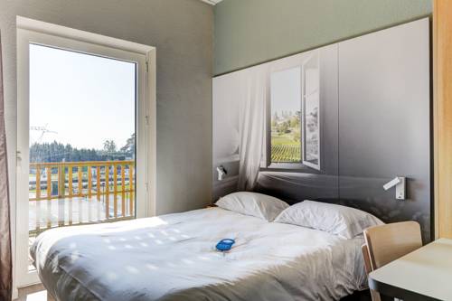 Imagen de la habitación del Hotel B&B Bordeaux Est. Foto 5