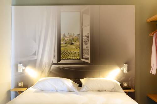 Imagen de la habitación del Hotel B&B Bordeaux Est. Foto 6