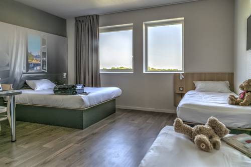 Imagen de la habitación del Hotel B&B Bordeaux Est. Foto 7