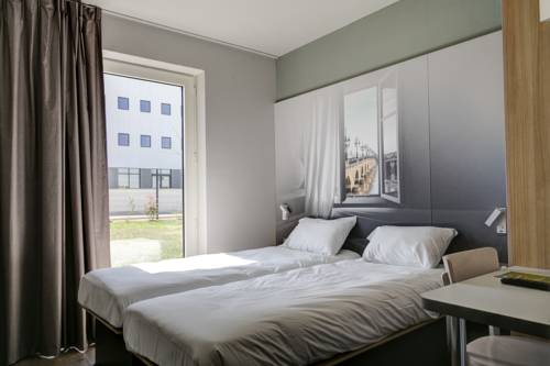 Imagen de la habitación del Hotel B&B Bordeaux Est. Foto 10