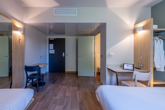Imagen de la habitación del Hotel B&B Bordeaux Langon. Foto 9