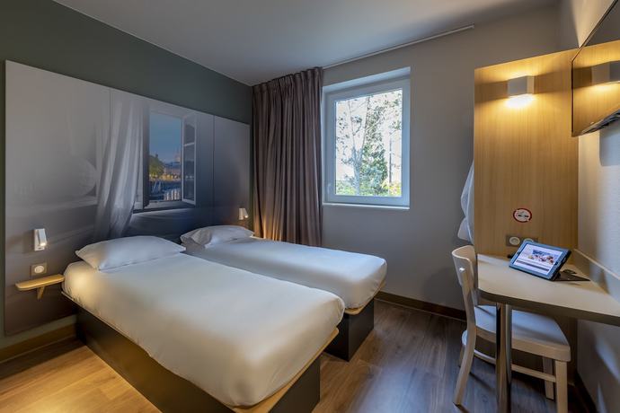 Imagen de la habitación del Hotel B&B Bordeaux Langon. Foto 10