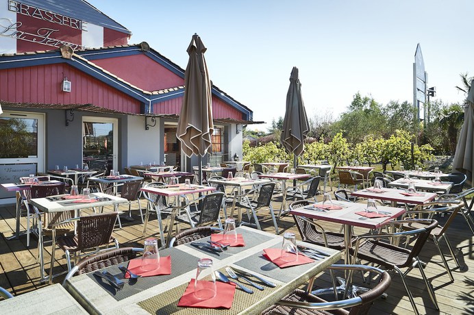 Imagen de los exteriores del Hotel B&B Bordeaux Le Haillan. Foto 16