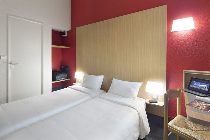 Imagen de la habitación del Hotel B&B Bordeaux Mérignac Aéroport. Foto 5