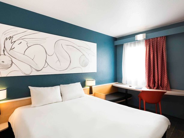Imagen de la habitación del Hotel B&B Bordeaux M&eacute;rignac Cadera A&eacute;roport. Foto 3