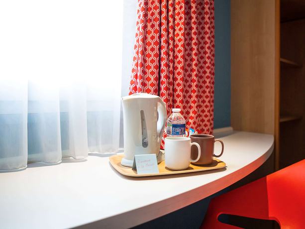 Imagen de la habitación del Hotel B&B Bordeaux M&eacute;rignac Cadera A&eacute;roport. Foto 4
