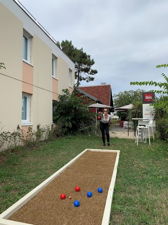 Imagen de los interiores del Hotel B&B Bordeaux M&eacute;rignac Cadera A&eacute;roport. Foto 17