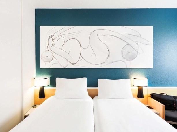 Imagen de la habitación del Hotel B&B Bordeaux M&eacute;rignac Cadera A&eacute;roport. Foto 5