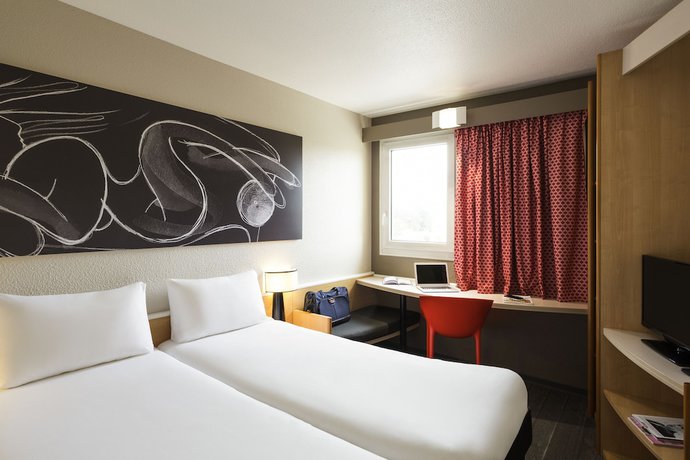 Imagen de la habitación del Hotel B&B Bordeaux M&eacute;rignac Cadera A&eacute;roport. Foto 8