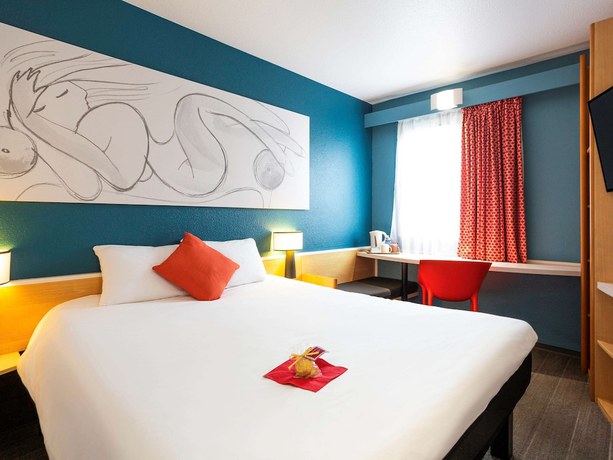Imagen general del Hotel B&B Bordeaux M&eacute;rignac Cadera A&eacute;roport. Foto 1