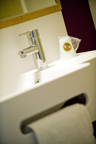 Imagen de la habitación del Hotel B&B Bordeaux Mérignac Hôtel de Ville. Foto 4