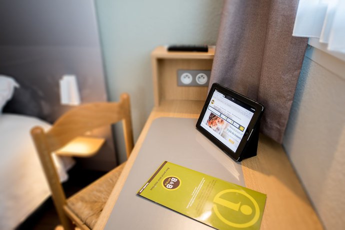 Imagen de la habitación del Hotel B&B Bordeaux Mérignac Hôtel de Ville. Foto 8