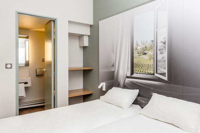 Imagen de la habitación del Hotel B&B Bordeaux Mérignac Hôtel de Ville. Foto 12