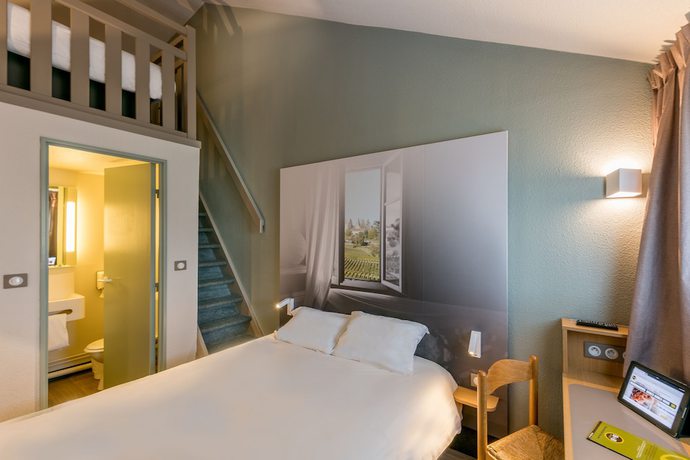 Imagen de la habitación del Hotel B&B Bordeaux Mérignac Hôtel de Ville. Foto 17