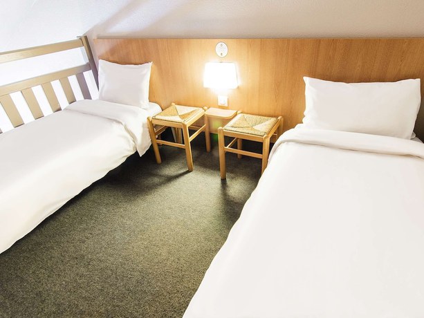 Imagen de la habitación del Hotel B&B Bordeaux Sud. Foto 7