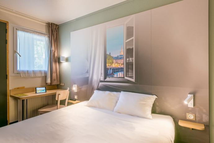 Imagen de la habitación del Hotel B&B Bordeaux Sud. Foto 11