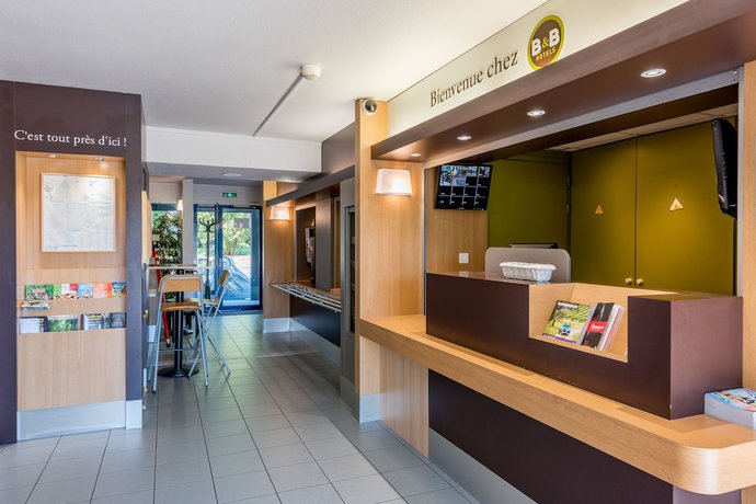 Imagen de los interiores del Hotel B&B Bordeaux Sud. Foto 20