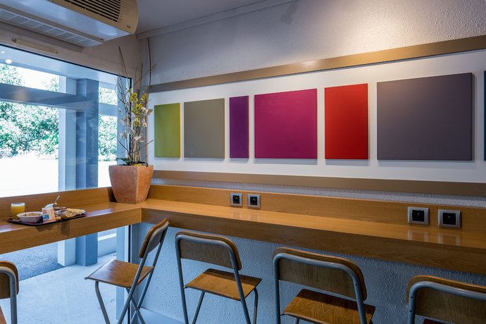 Imagen del bar/restaurante del Hotel B&B Bordeaux Sud. Foto 3