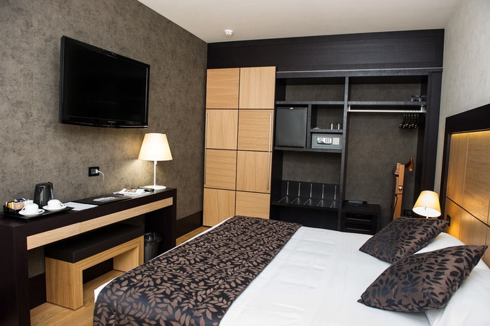 Imagen de la habitación del Hotel B&B Borgaro Torinese. Foto 4