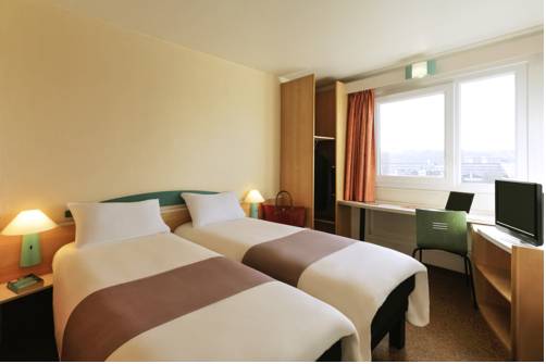 Imagen de la habitación del Hotel B&B Boulogne-sur-Mer Centre Les Ports. Foto 6