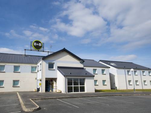 Imagen general del Hotel B&B Bourges (2). Foto 2