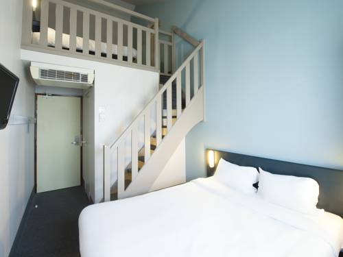 Imagen de la habitación del Hotel B&B Bourges (2). Foto 5