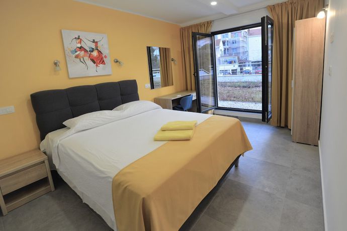Imagen de la habitación del Hotel B&B Boutique Eluize Dubrovnik. Foto 15