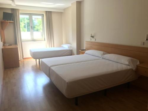 Imagen de la habitación del Hotel B&B Braga Lamacaes. Foto 4