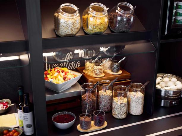 Imagen general del Hotel B&B Braunschweig-West. Foto 4