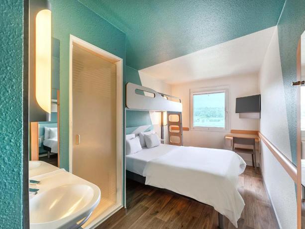 Imagen general del Hotel B&B Braunschweig-West. Foto 5