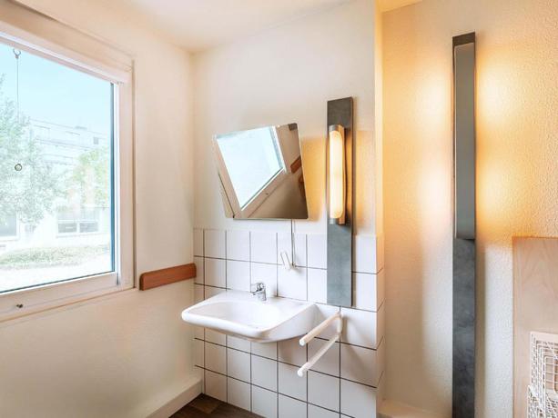 Imagen general del Hotel B&B Braunschweig-West. Foto 7