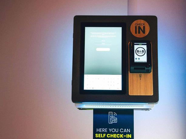 Imagen general del Hotel B&B Braunschweig-West. Foto 9