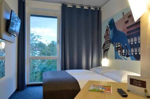 Imagen de la habitación del Hotel B&B Braunschweig-city. Foto 6