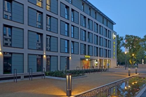 Imagen general del Hotel B&B Braunschweig-city. Foto 3