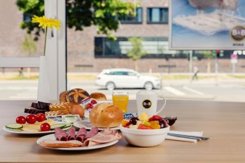 Imagen general del Hotel B&B Bremen City. Foto 2