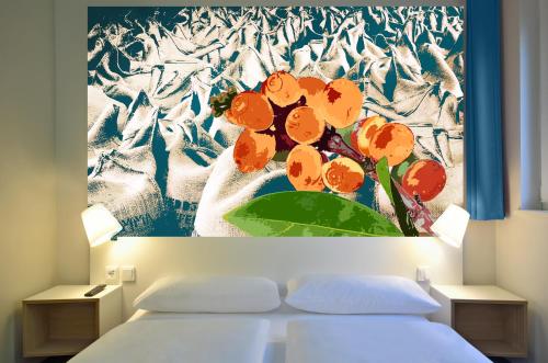 Imagen de la habitación del Hotel B&B Bremen-Überseestadt. Foto 6