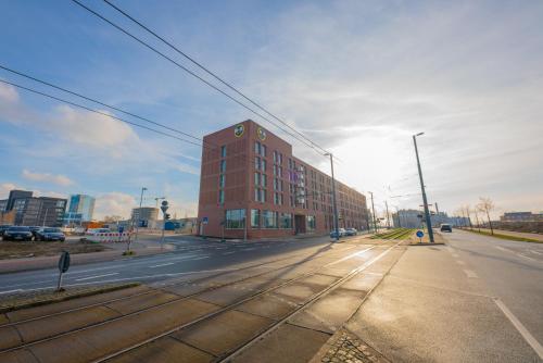 Imagen general del Hotel B&B Bremen-Überseestadt. Foto 3