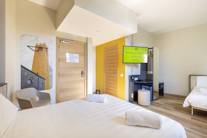 Imagen de la habitación del Hotel B&B Brescia. Foto 8