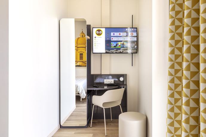 Imagen de la habitación del Hotel B&B Brescia. Foto 9