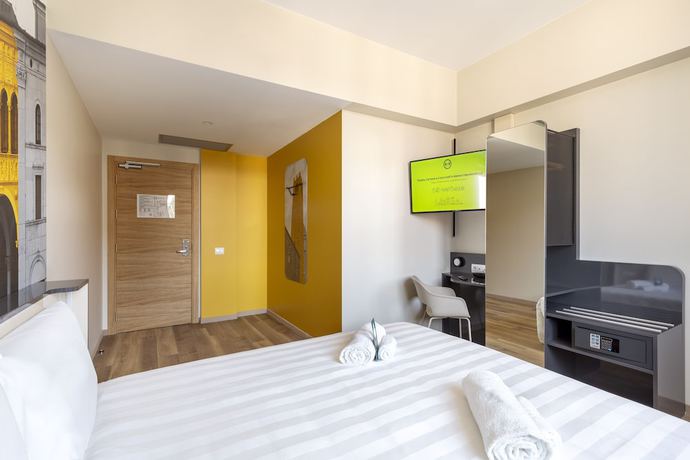 Imagen de la habitación del Hotel B&B Brescia. Foto 13