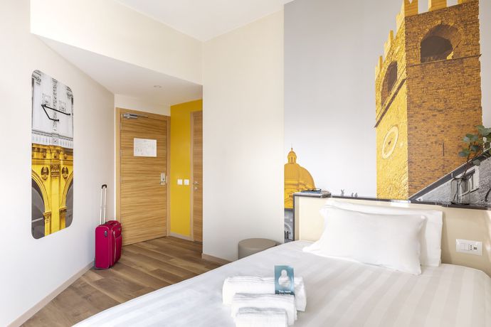 Imagen de la habitación del Hotel B&B Brescia. Foto 16
