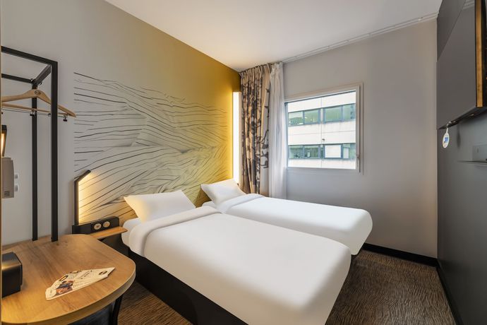 Imagen de la habitación del Hotel B&B Brest Centre Port De Commerce. Foto 2