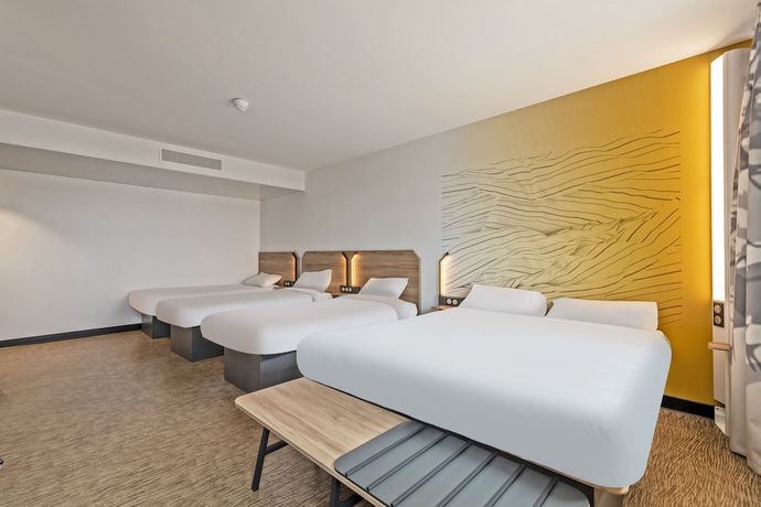 Imagen de la habitación del Hotel B&B Brest Centre Port De Commerce. Foto 8