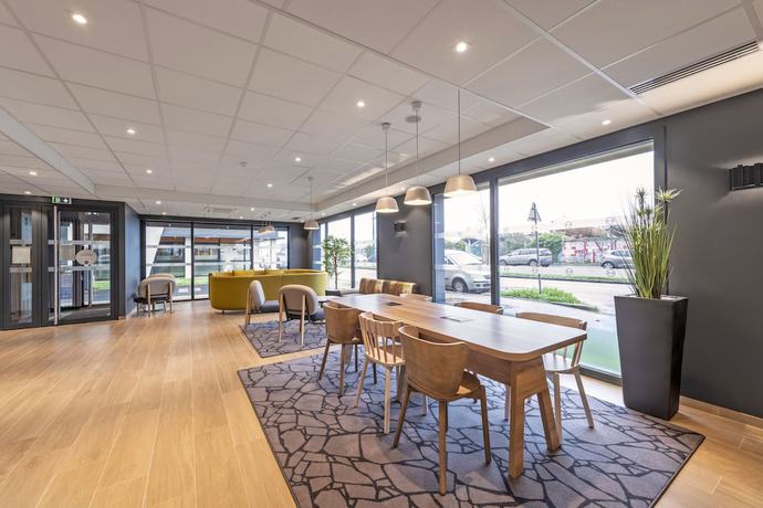 Imagen de los interiores del Hotel B&B Brest Centre Port De Commerce. Foto 20