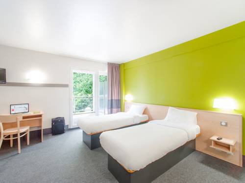 Imagen de la habitación del Hotel B&B Brest Port Du Moulin Blanc. Foto 2