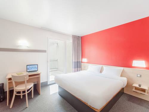 Imagen de la habitación del Hotel B&B Brest Port Du Moulin Blanc. Foto 3