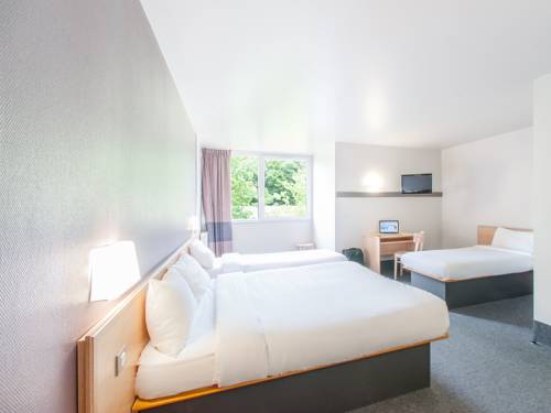 Imagen de la habitación del Hotel B&B Brest Port Du Moulin Blanc. Foto 4