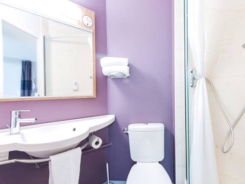 Imagen de la habitación del Hotel B&B Brive-la-gaillarde. Foto 5