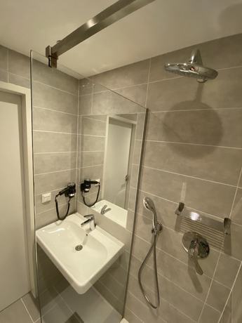 Imagen de la habitación del Hotel B&B Budapest City. Foto 6